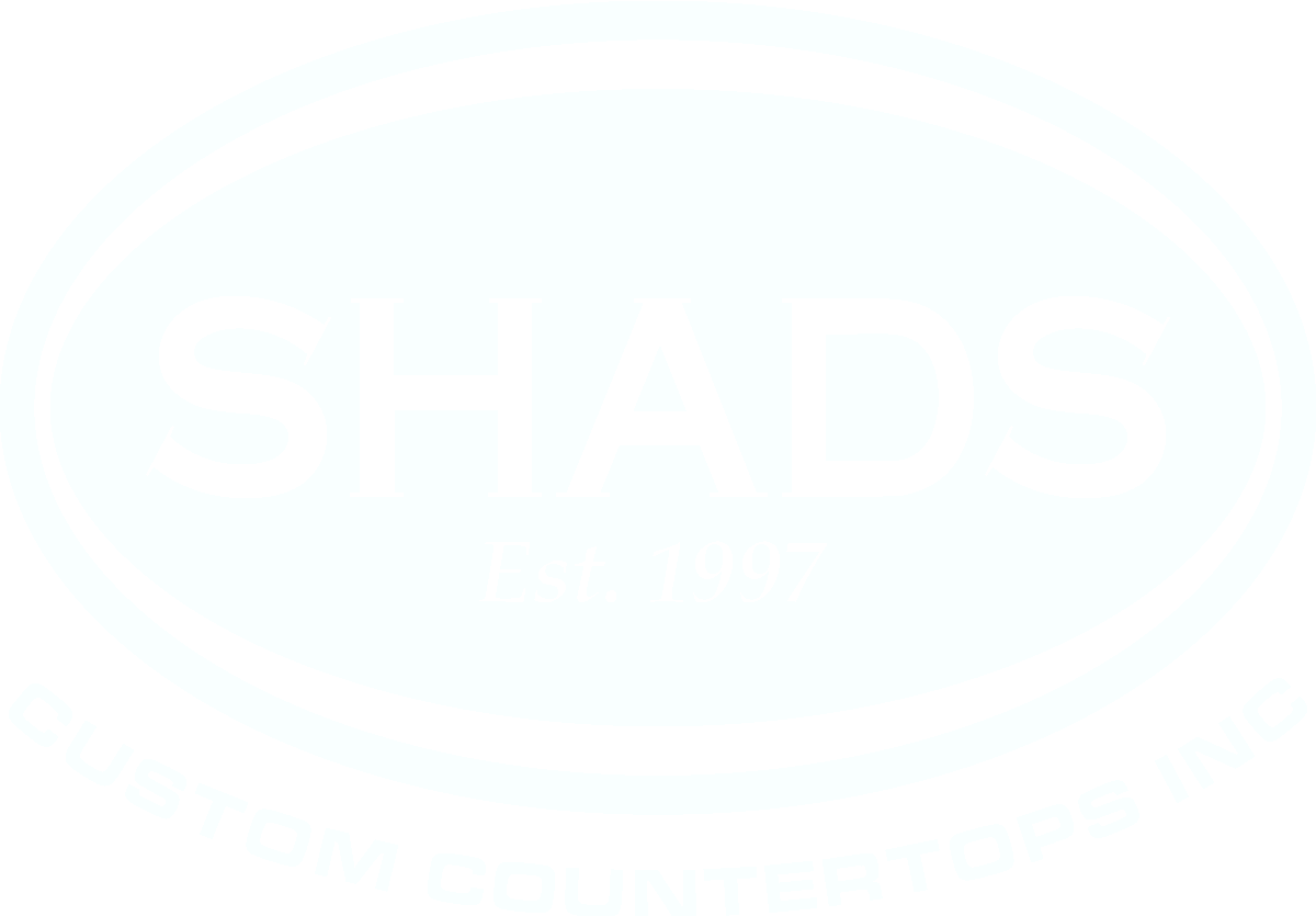 Shad's Custom Countertops logo